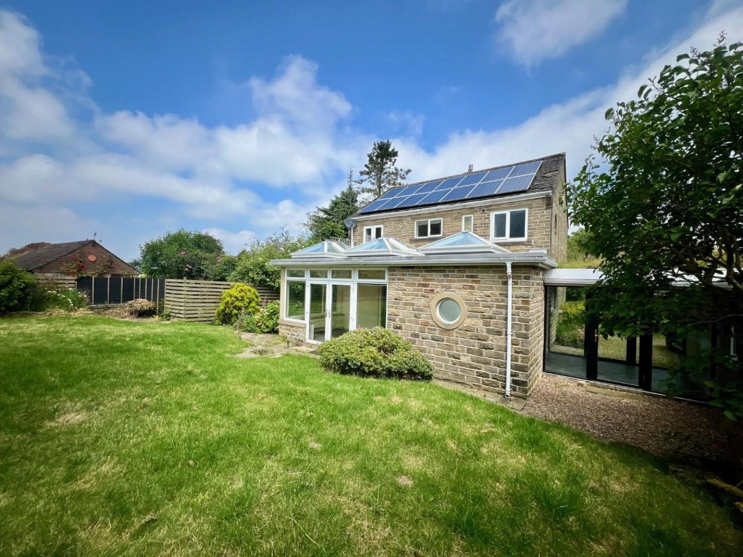 Stone Moor Road, Bolsterstone, Sheffield, S36 3ZN