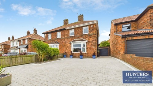 Augusta Terrace, Whitburn, Sunderland
