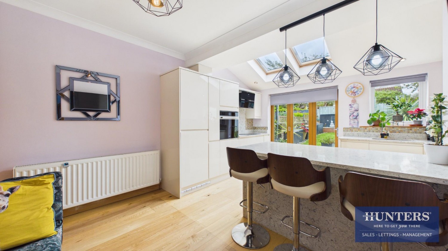 Augusta Terrace, Whitburn, Sunderland