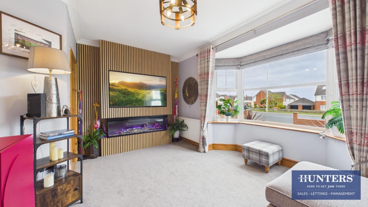 Augusta Terrace, Whitburn, Sunderland