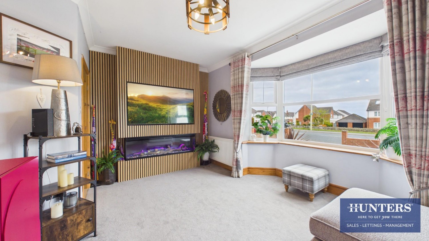 Augusta Terrace, Whitburn, Sunderland