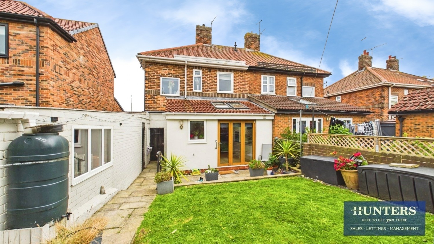 Augusta Terrace, Whitburn, Sunderland