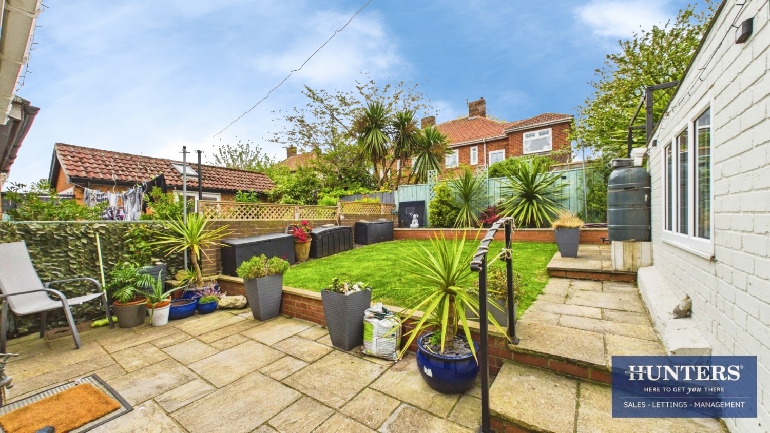 Augusta Terrace, Whitburn, Sunderland