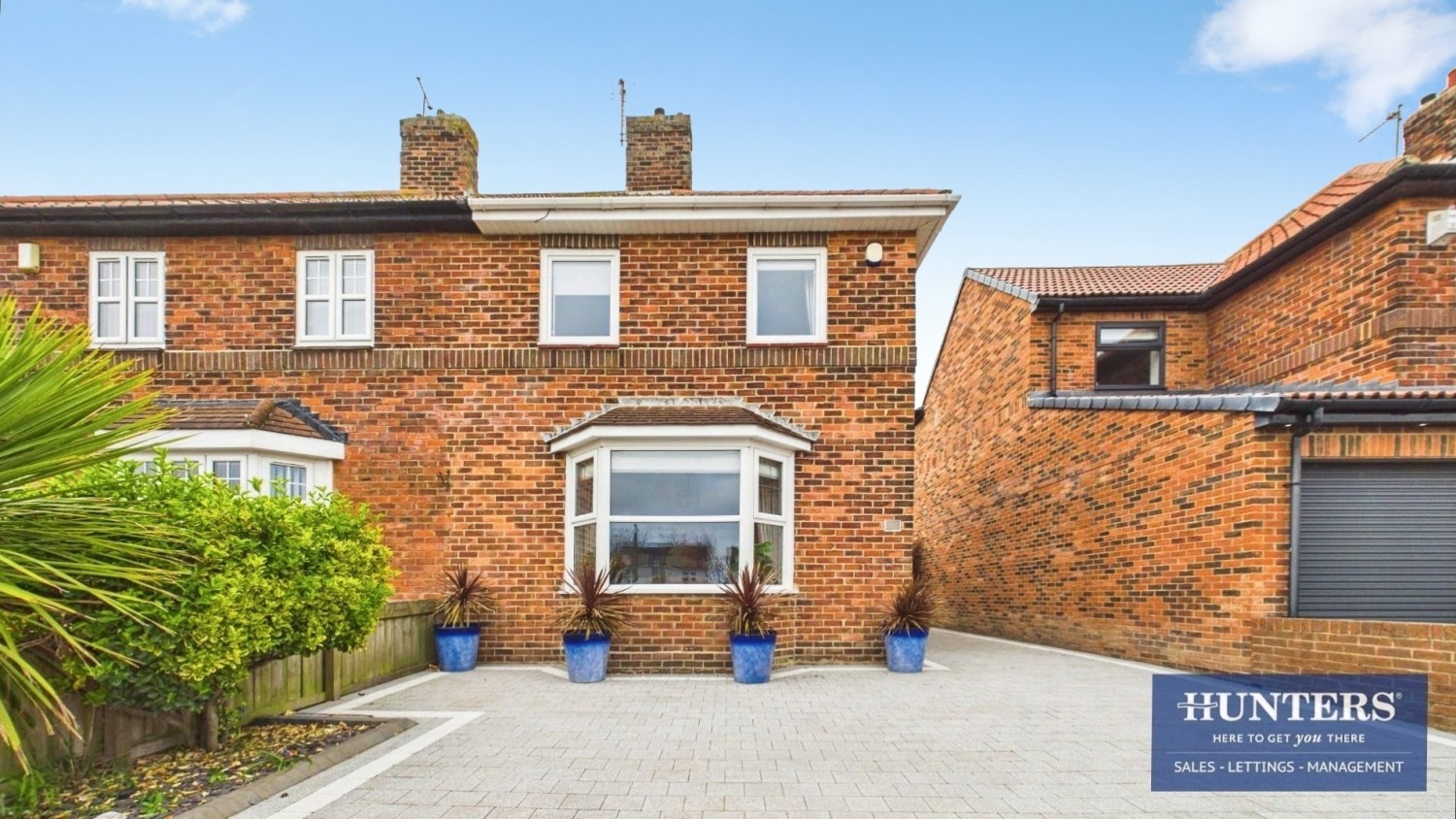 Augusta Terrace, Whitburn, Sunderland