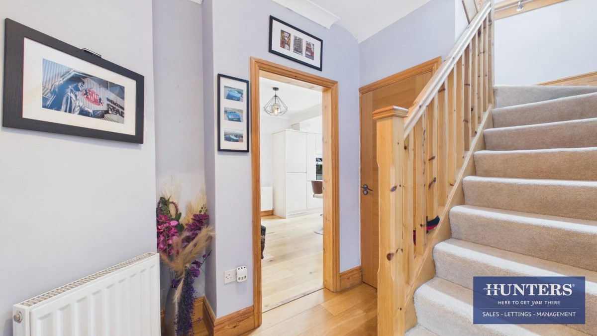 Augusta Terrace, Whitburn, Sunderland