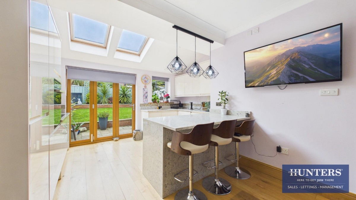 Augusta Terrace, Whitburn, Sunderland