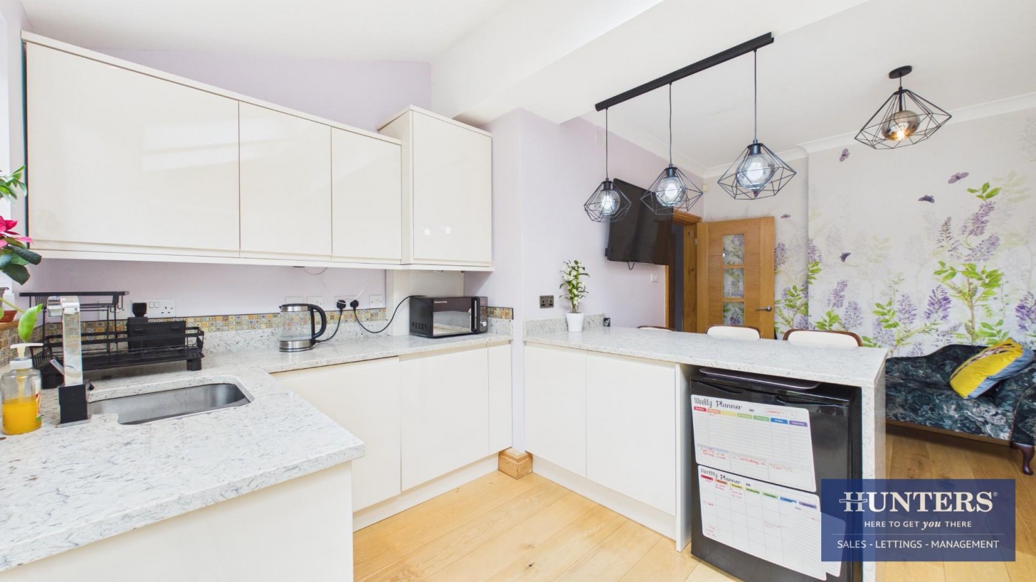 Augusta Terrace, Whitburn, Sunderland