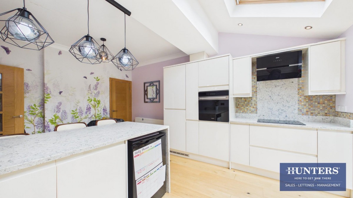 Augusta Terrace, Whitburn, Sunderland