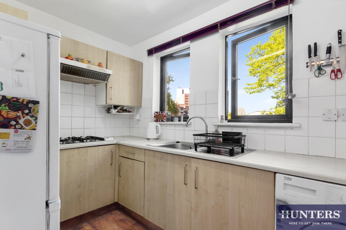 Mortimer Crescent, Kilburn, London, NW6