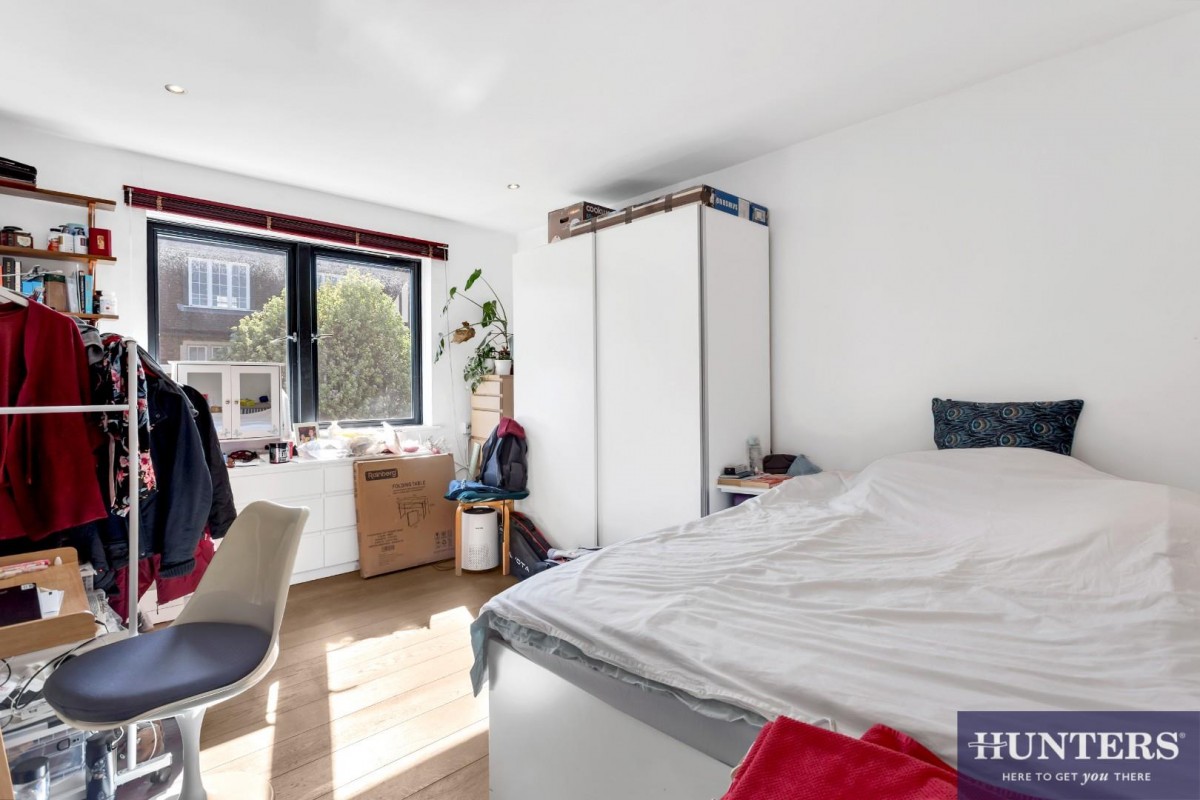 Mortimer Crescent, Kilburn, London, NW6