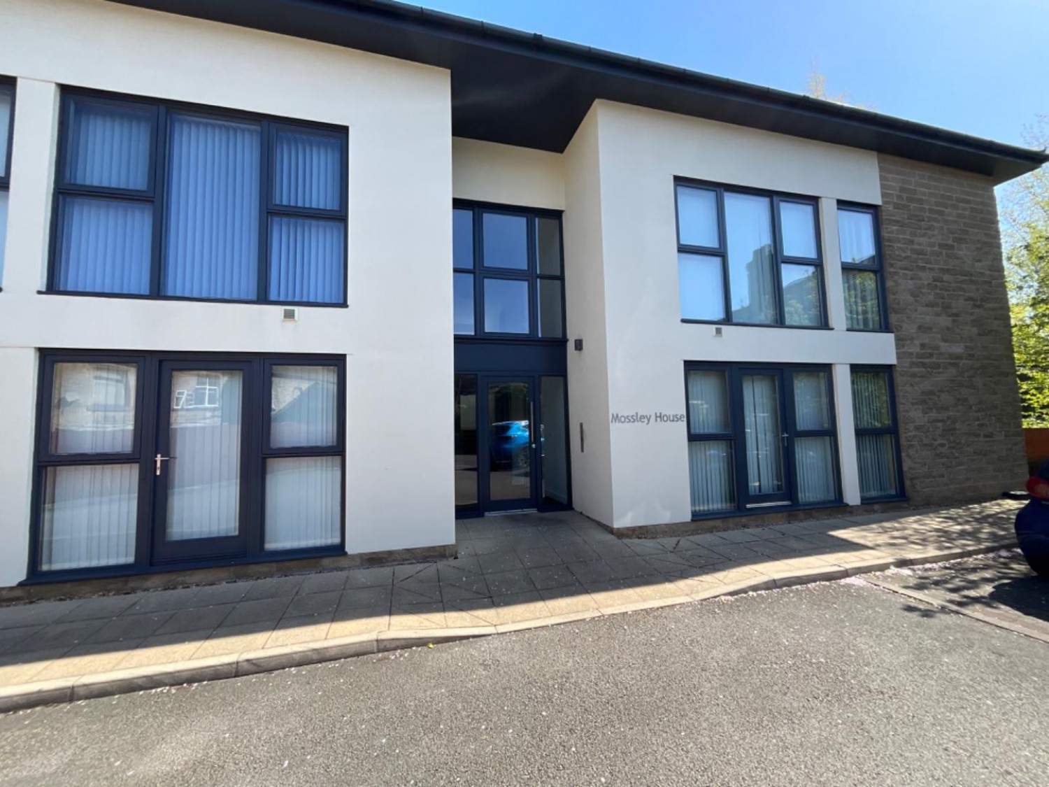 Lockside View, Stalybridge