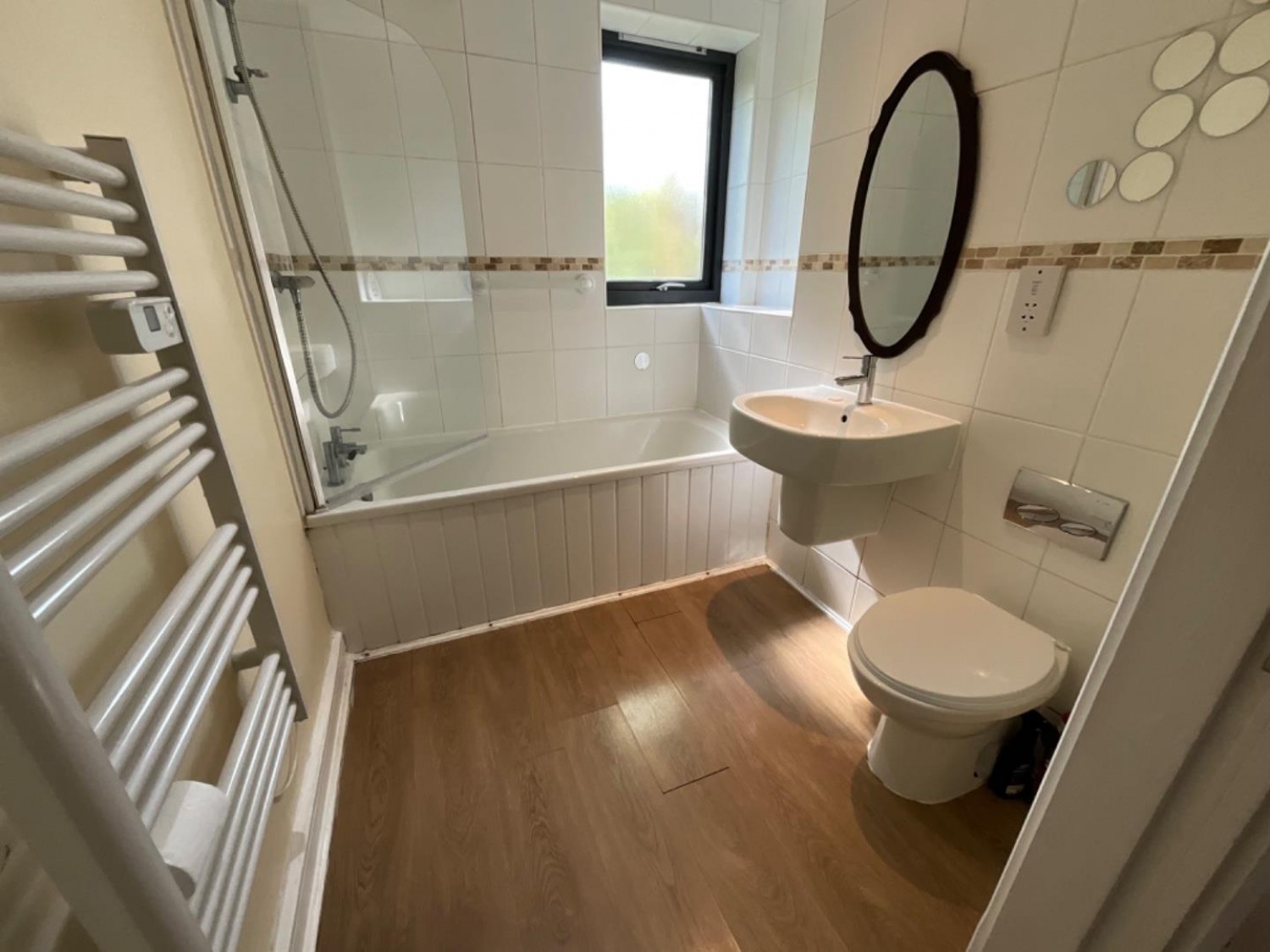 Lockside View, Stalybridge