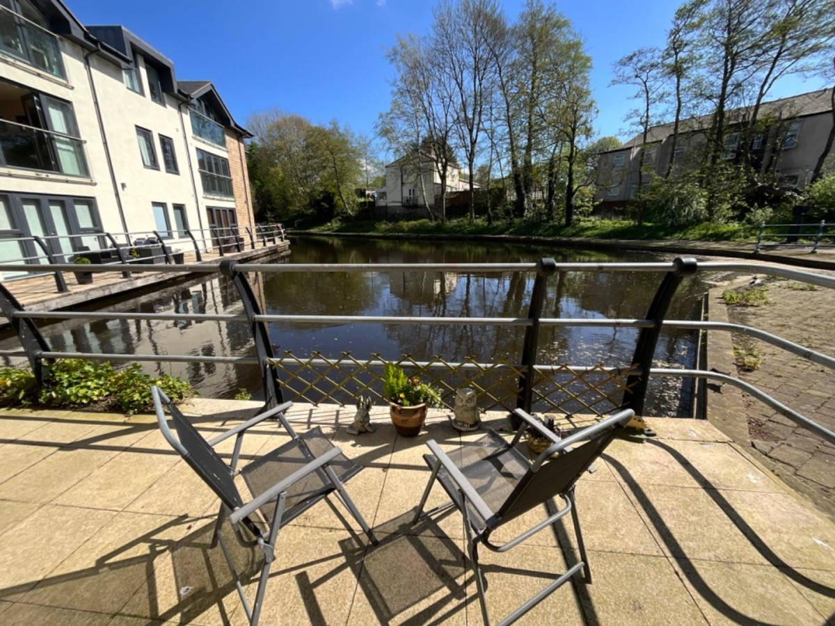 Lockside View, Stalybridge