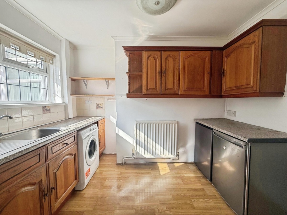 Endfield Road, Sheffield