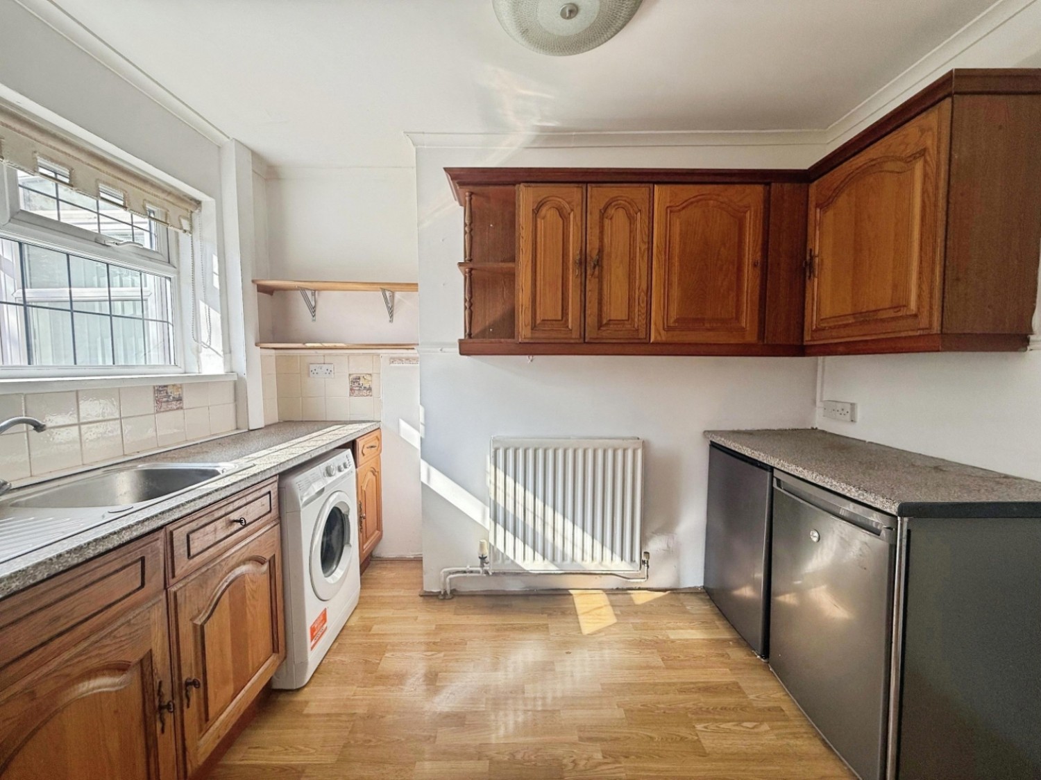 Endfield Road, Sheffield