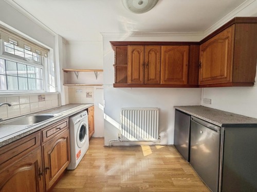 Endfield Road, Sheffield