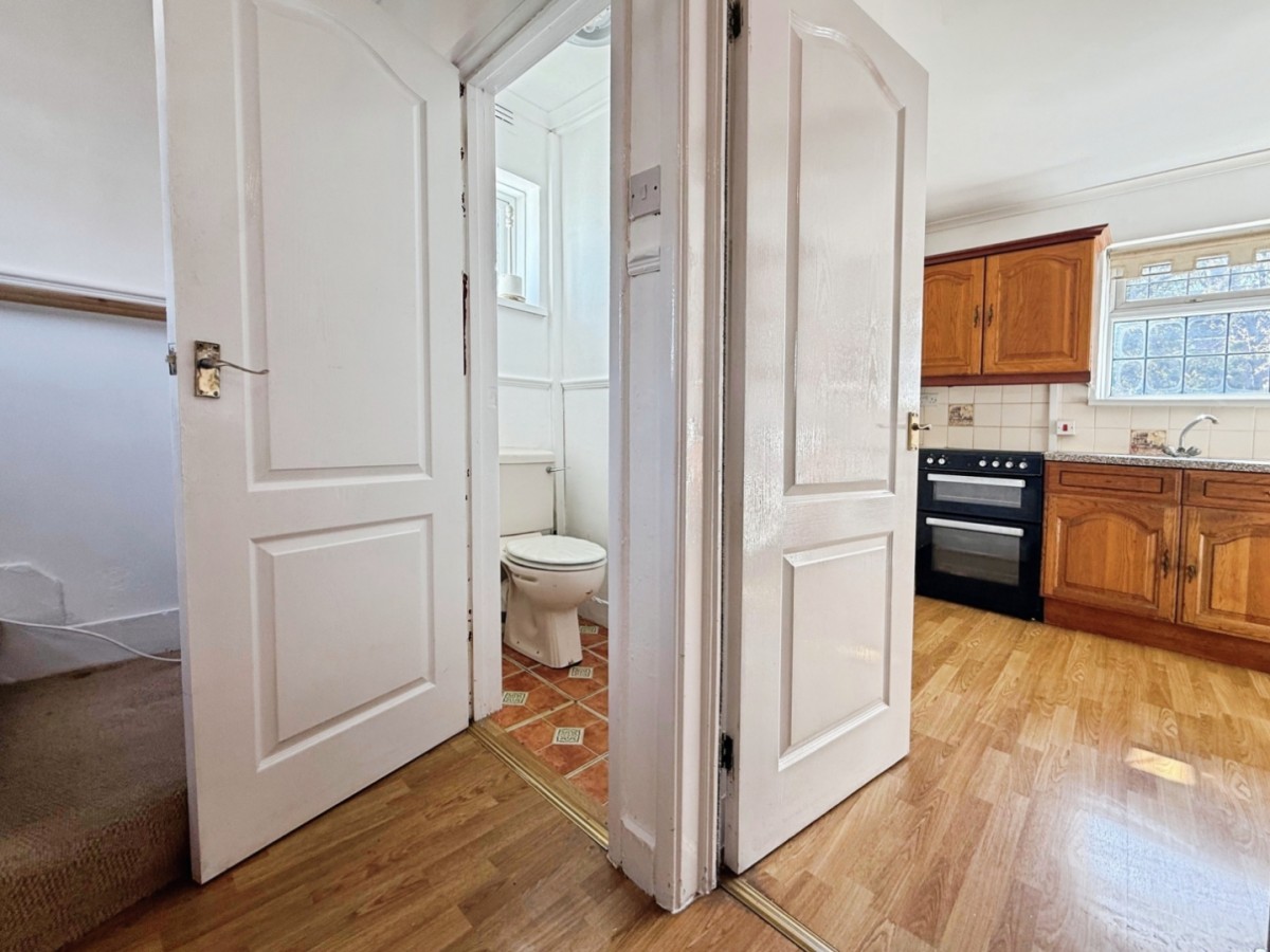 Endfield Road, Sheffield