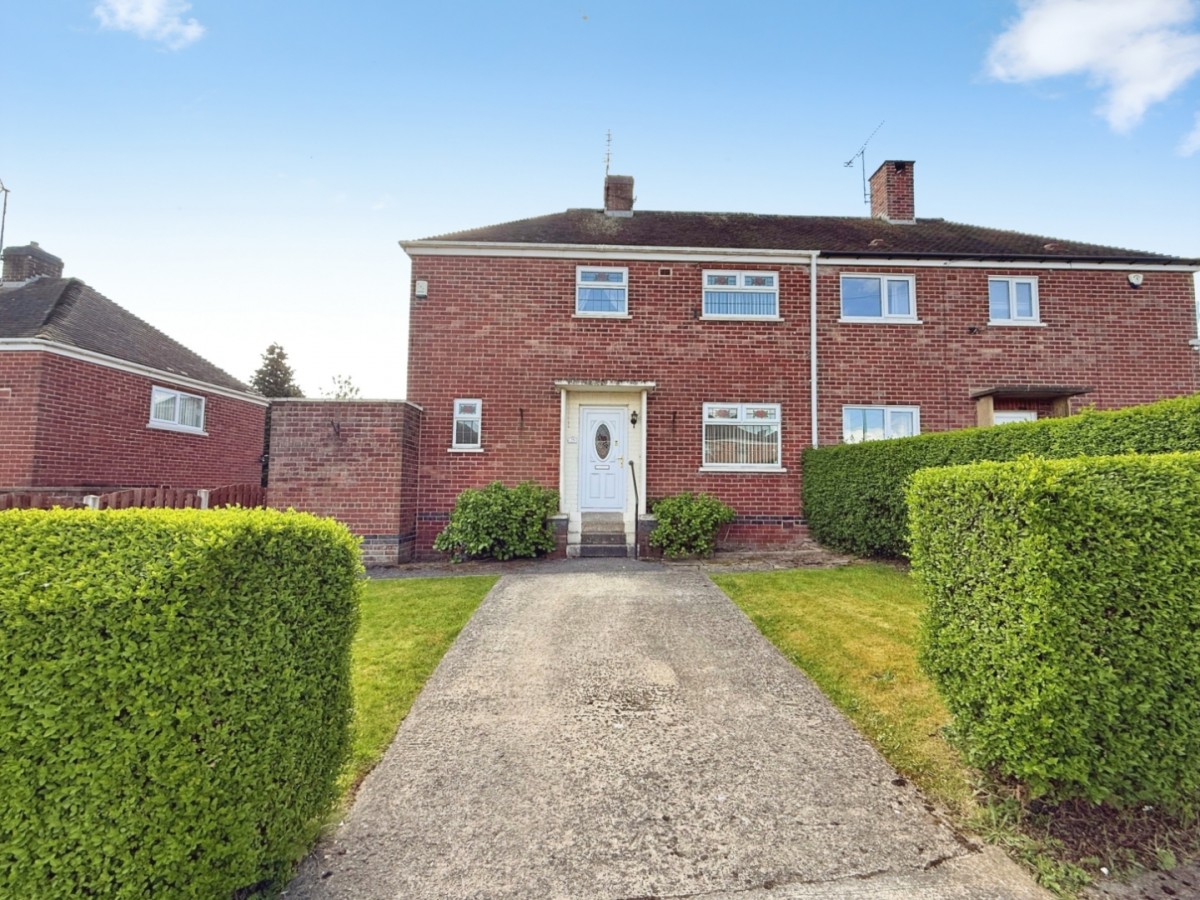 Endfield Road, Sheffield