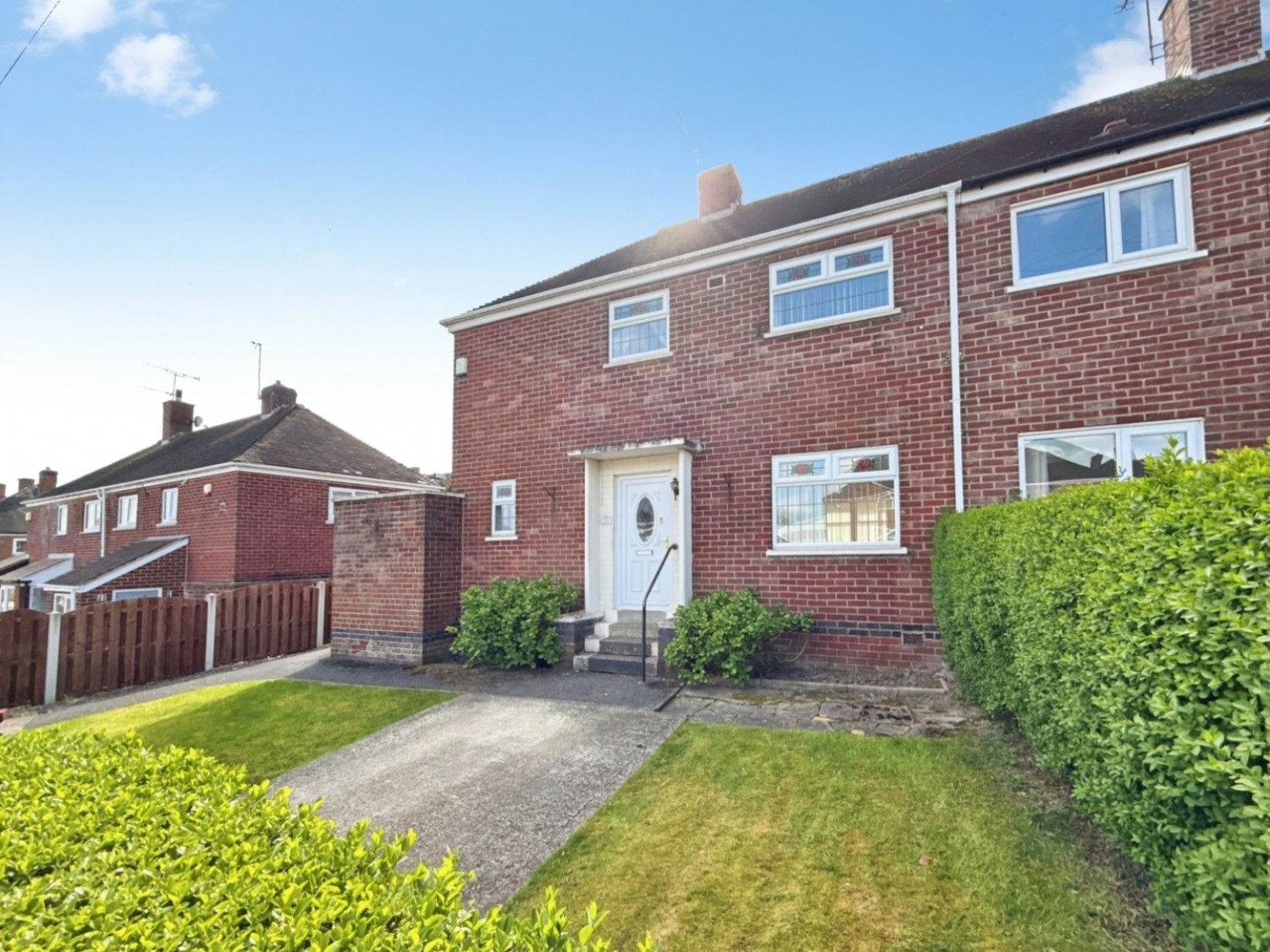 Endfield Road, Sheffield