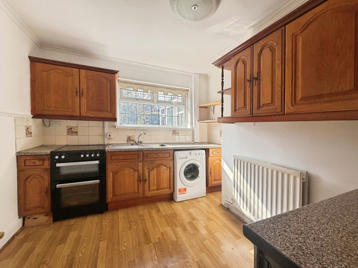 Endfield Road, Sheffield