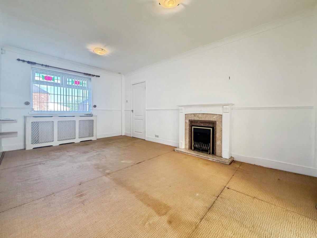 Endfield Road, Sheffield