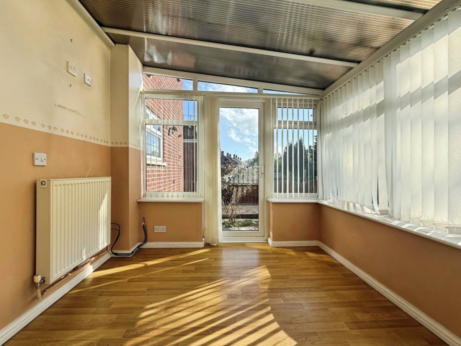 Endfield Road, Sheffield