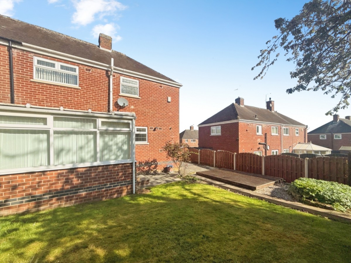 Endfield Road, Sheffield