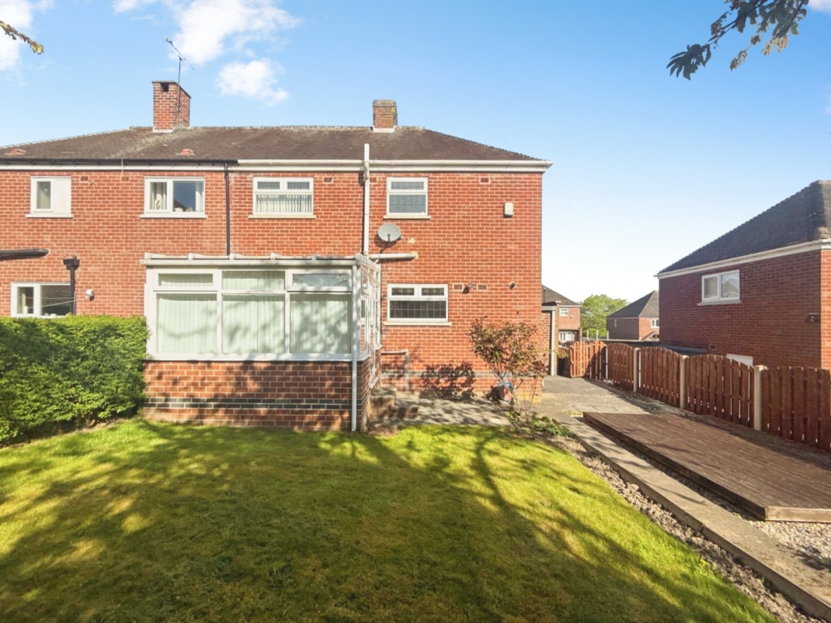 Endfield Road, Sheffield