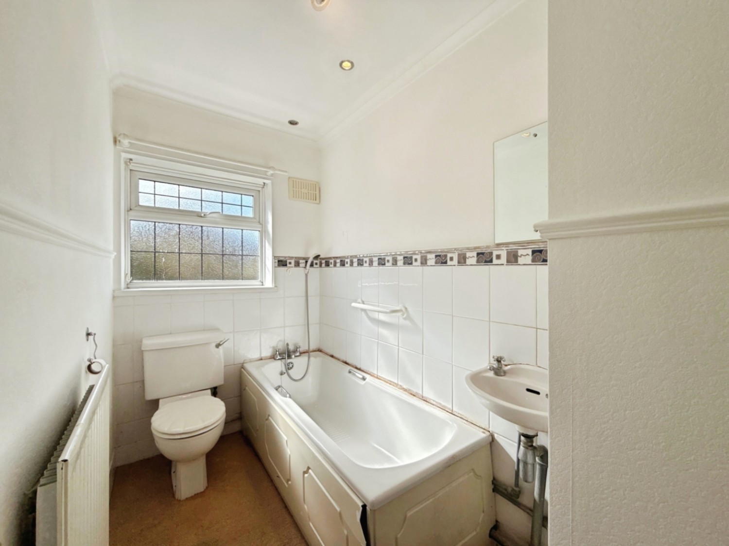 Endfield Road, Sheffield