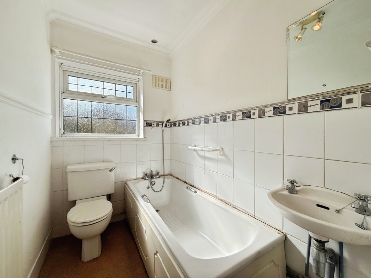 Endfield Road, Sheffield