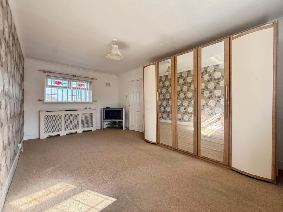 Endfield Road, Sheffield