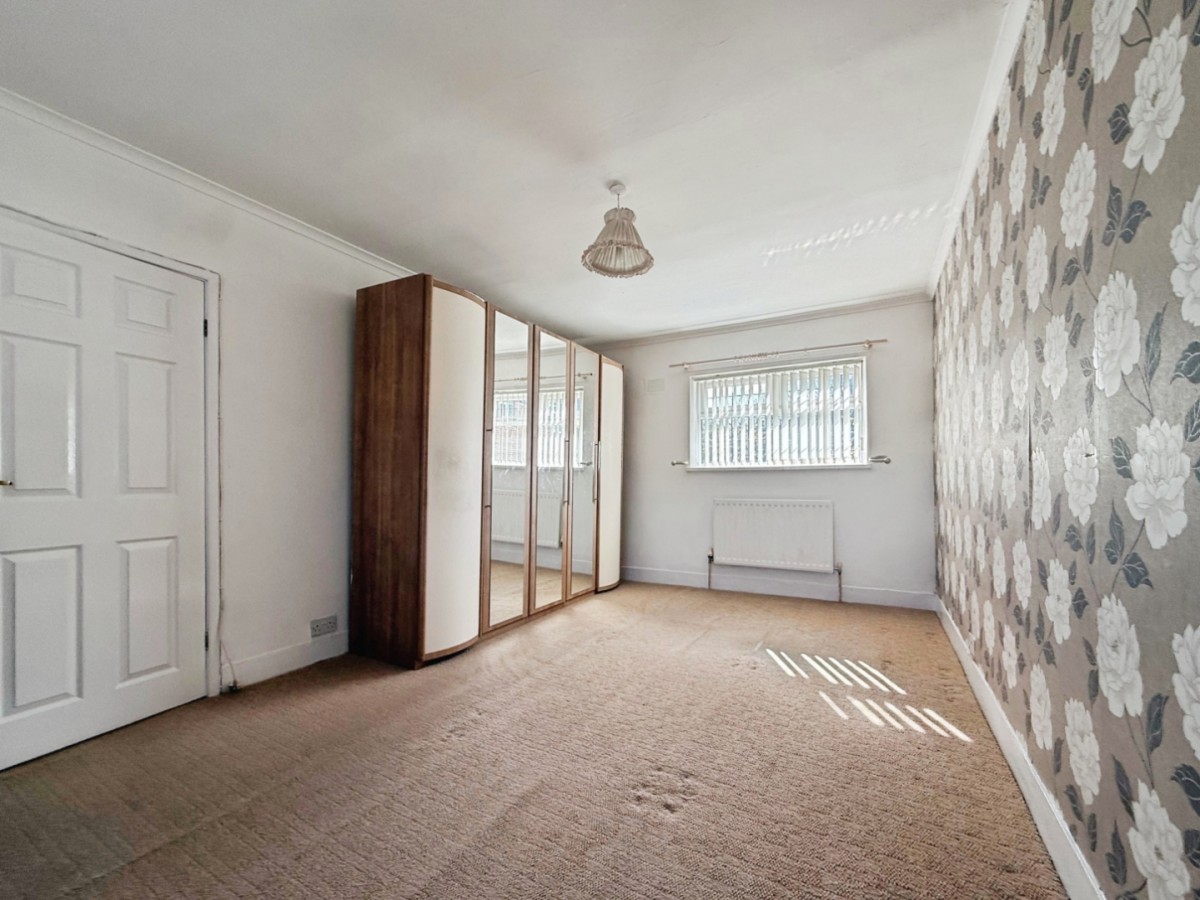 Endfield Road, Sheffield