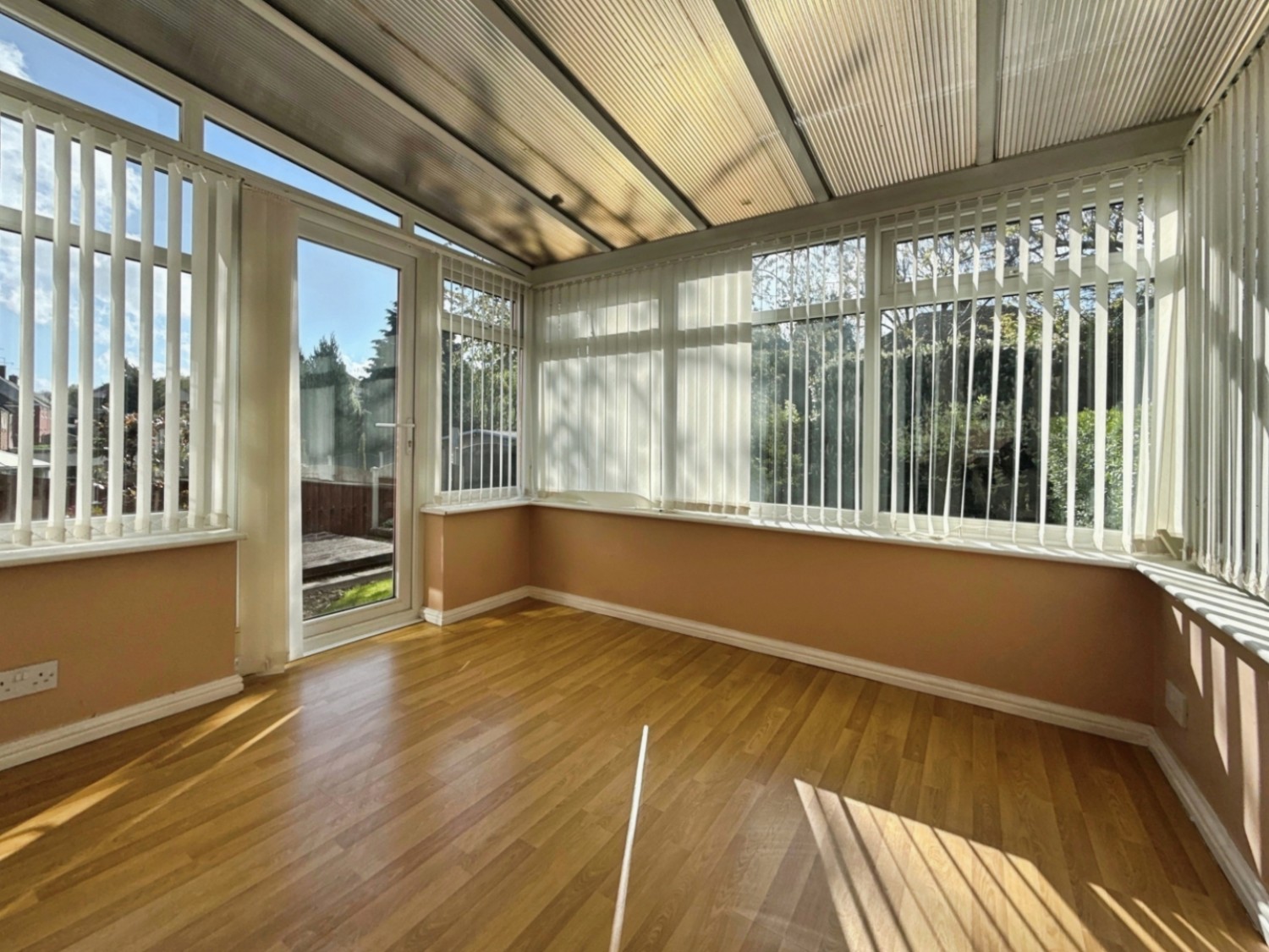 Endfield Road, Sheffield