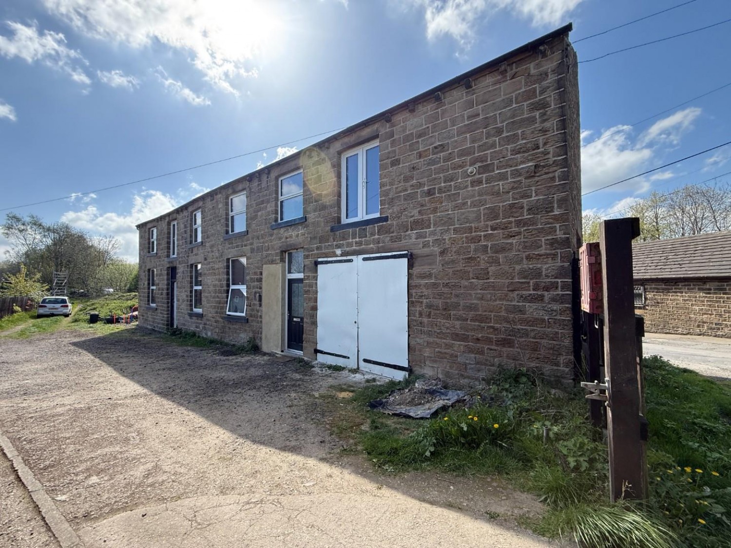 Low Mill Lane, Dewsbury