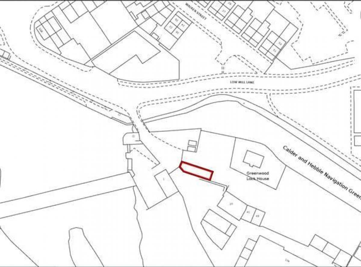 Low Mill Lane, Dewsbury