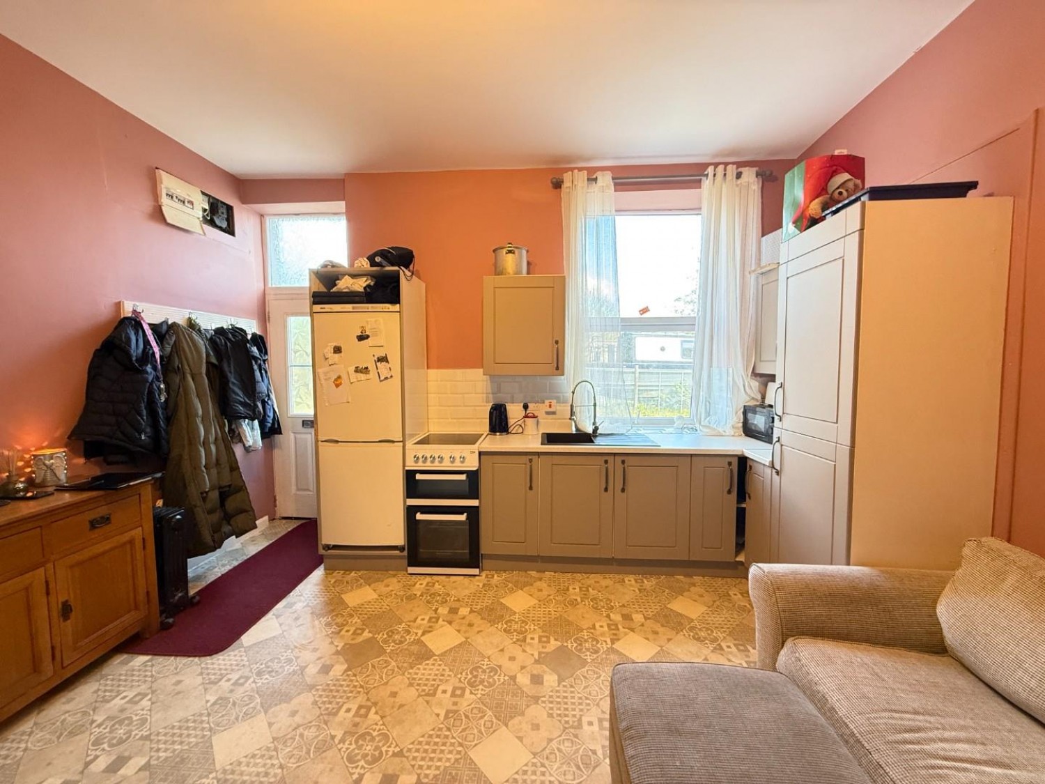 Low Mill Lane, Dewsbury