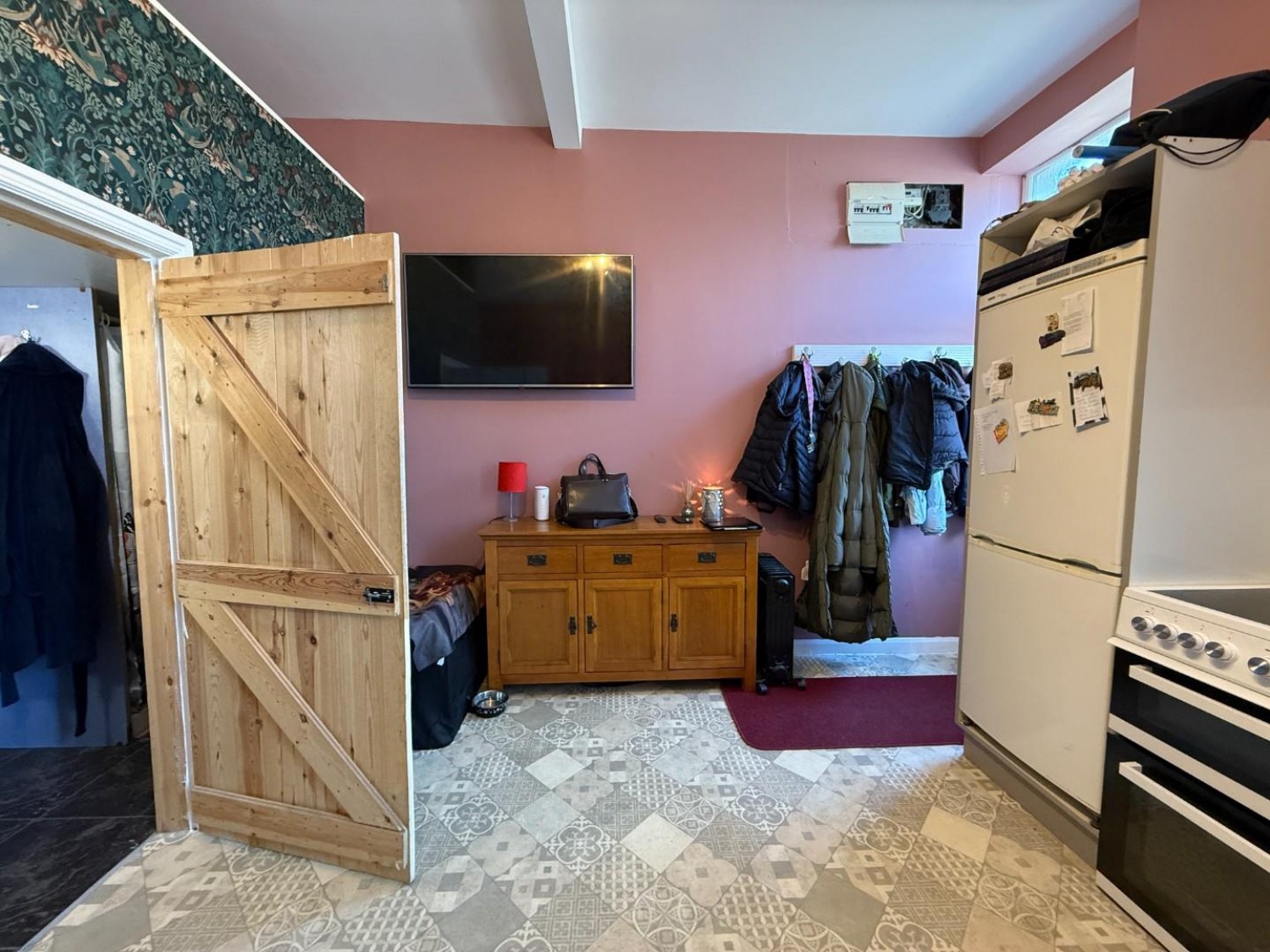 Low Mill Lane, Dewsbury