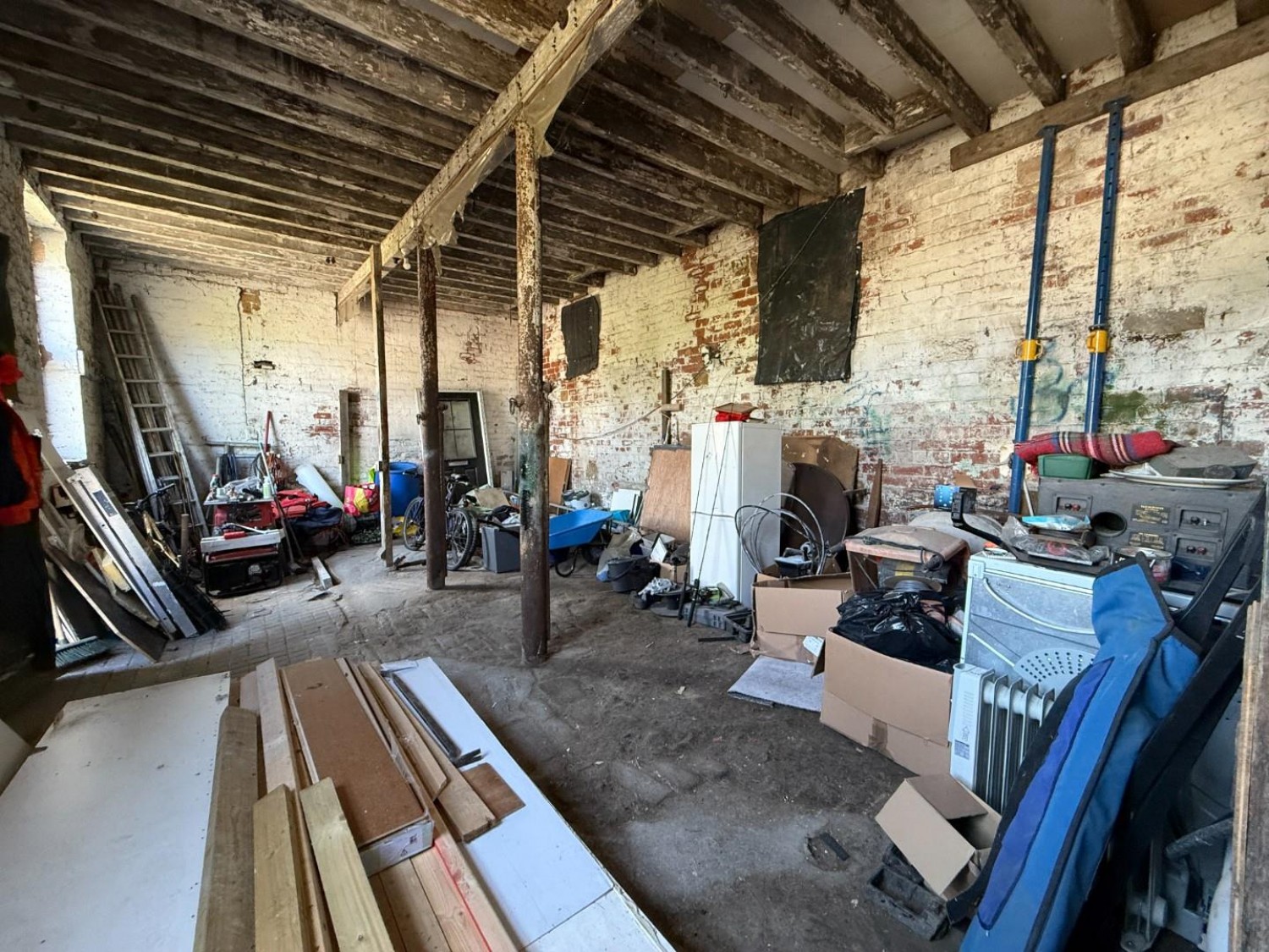 Low Mill Lane, Dewsbury