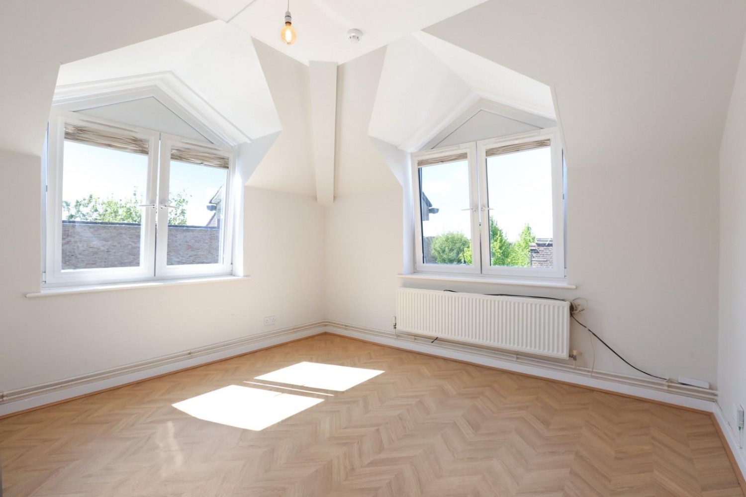 Howbury Road, London