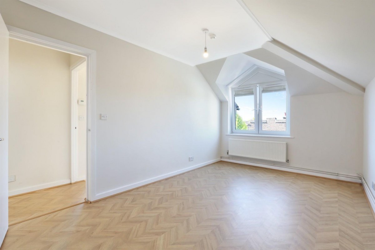 Howbury Road, London