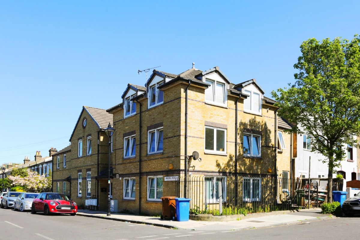 Howbury Road, London