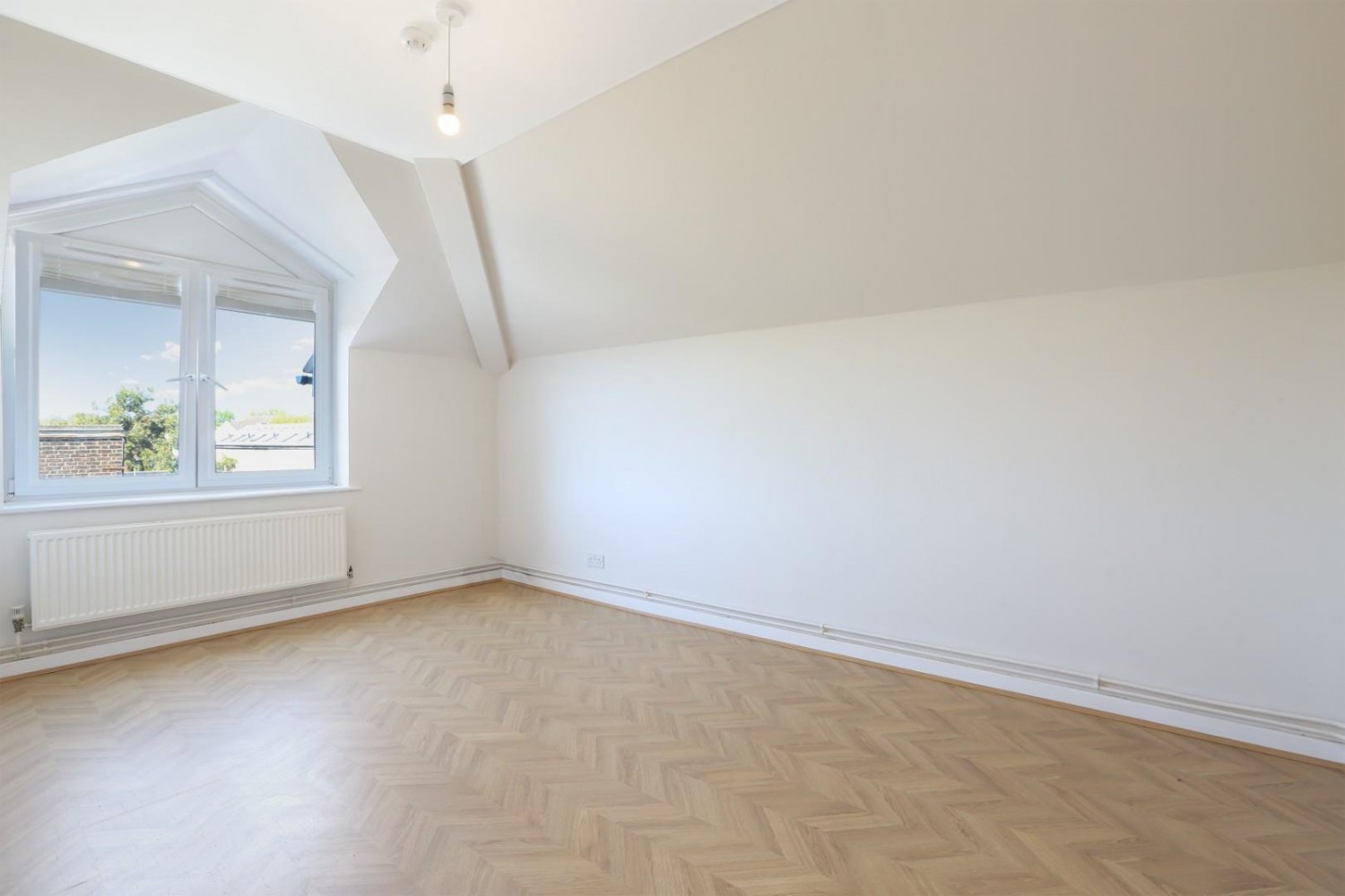 Howbury Road, London