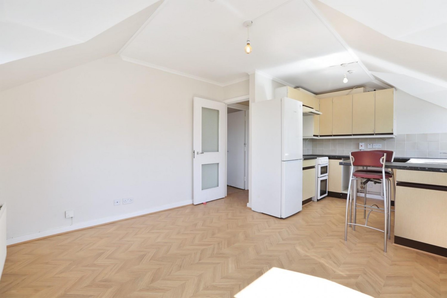 Howbury Road, London