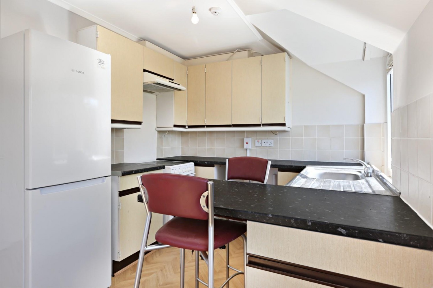 Howbury Road, London