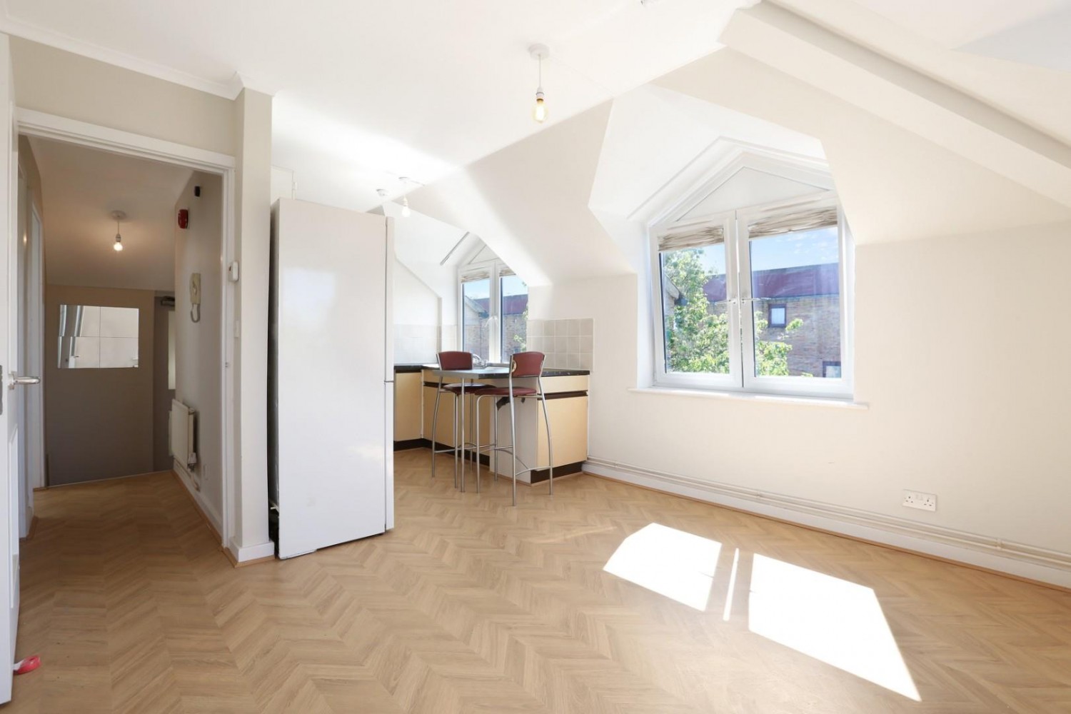 Howbury Road, London