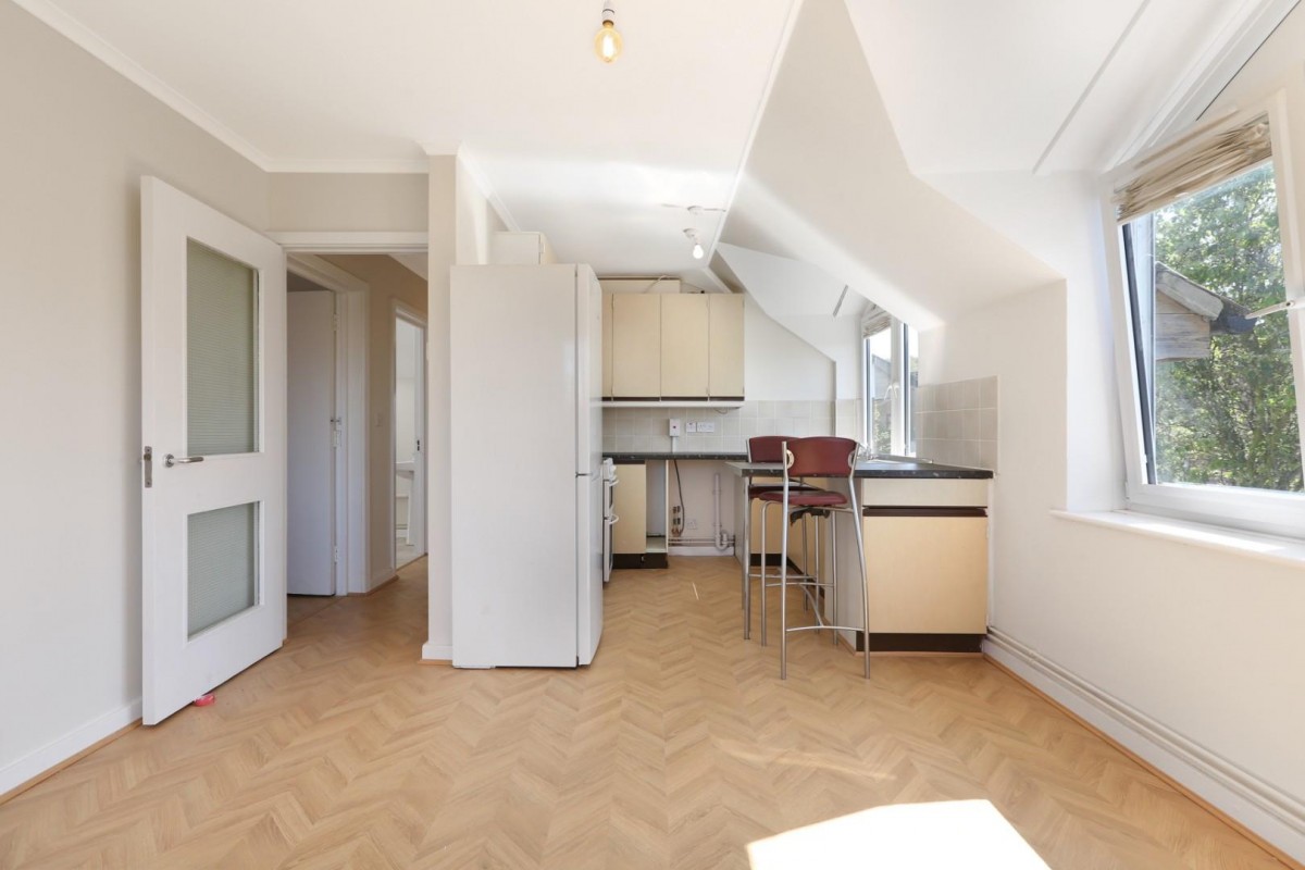 Howbury Road, London