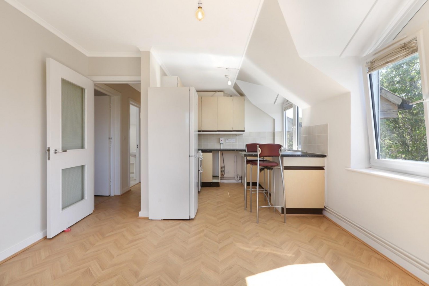 Howbury Road, London