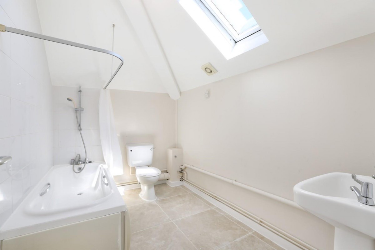 Howbury Road, London