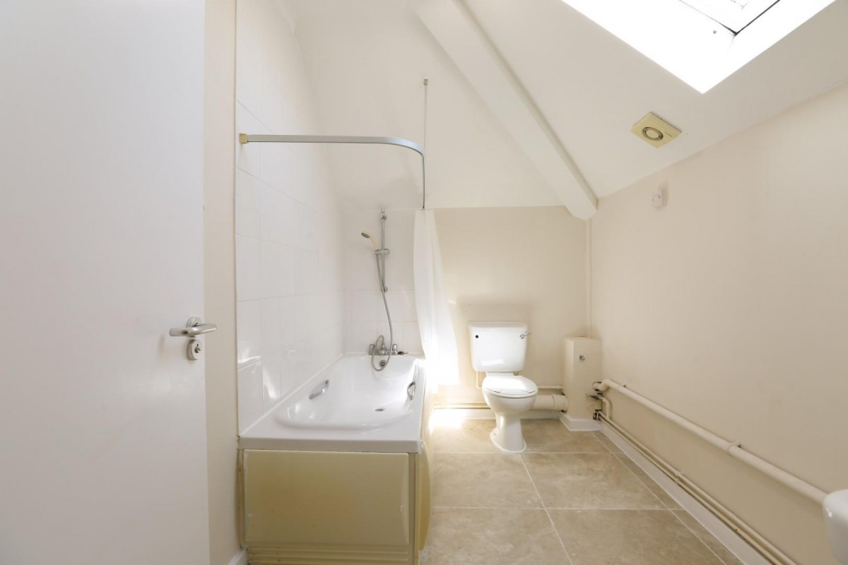 Howbury Road, London