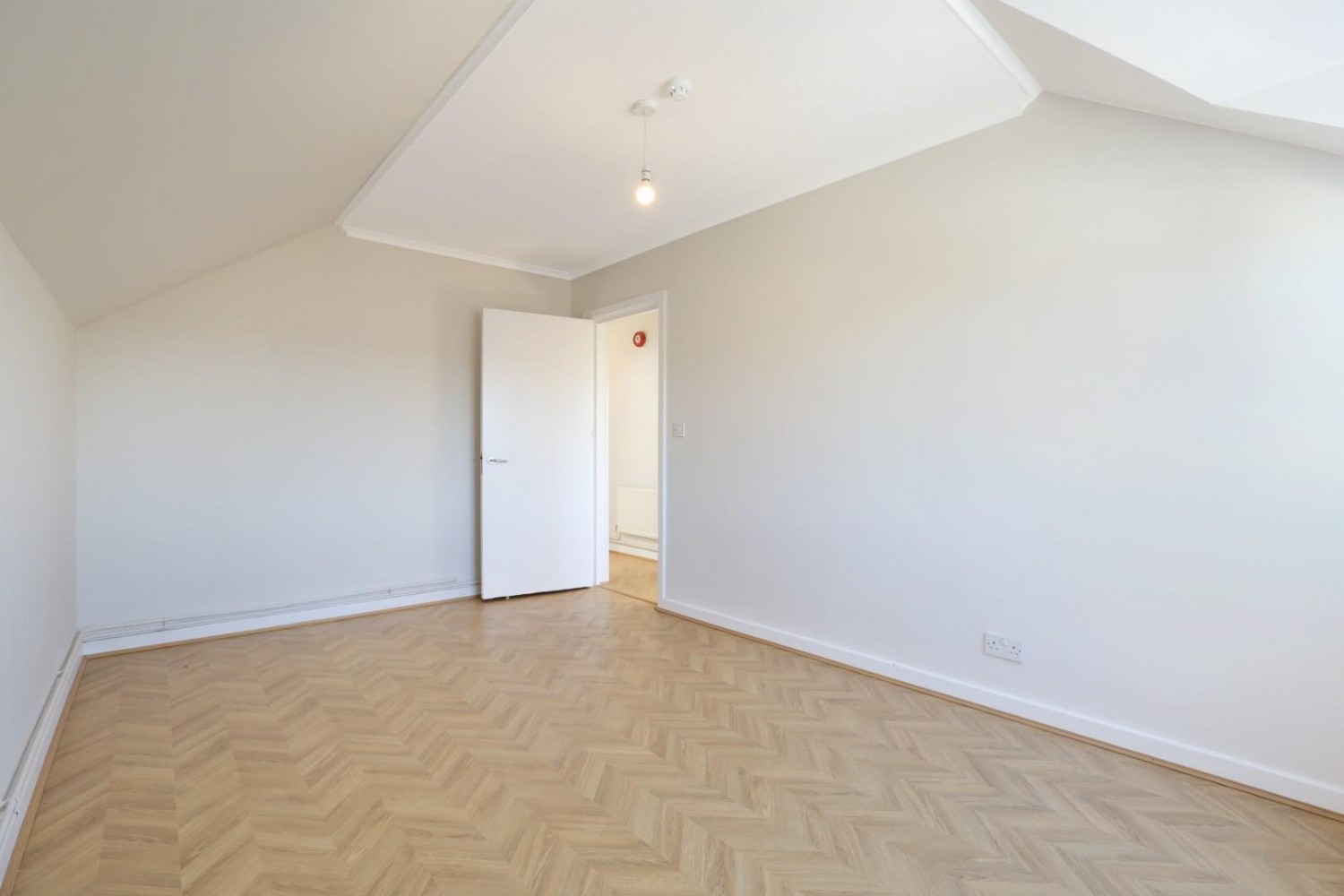 Howbury Road, London